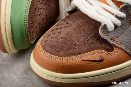 Williamson x Jordan Zion 1 Air 0803